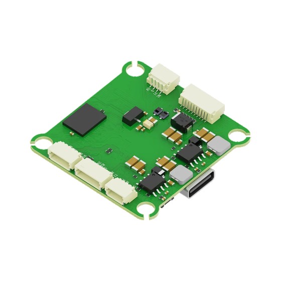Hot Sales IFlight ATF435 Flight Controller AT32F435CGU7 ICM42688 DPS310 Cheap DIY RC Racing Drone Professional Drone